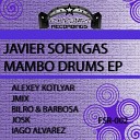 Javier Soengas - Mambo Drums Iago Alvarez Remix