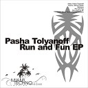 Pasha Tolyanoff - Balloons Original Mix