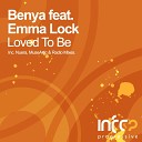 BENYA feat EMMA LOCK - Love to be Original mix