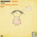 Max Freegrant - Runaway Ucef Remix