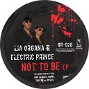 Lia Organa Electric Prince - Not To Be Iago Alvarez Remix