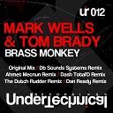 Mark Wells Tom Brady - Brass Monkey Db Sounds Systems Remix