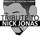 Molotov Cocktail Piano - Chains