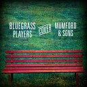 Bluegrass Players - The Cave