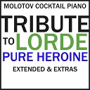 Molotov Cocktail Piano - Ribs