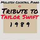 Molotov Cocktail Piano - I Wish You Would