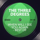 Three Degrees - My Simple Heart Live