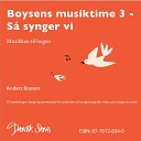 Anders Boysen - Av Det G r Herre Nas Syng Selv