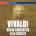 Camerata Romana Eugen Duvier - Concerto for 4 Violins Strings and Bc No 4 in E Minor Op 3 RV 550 II Allegro…