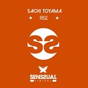 Sachi Toyama - Rise Little Vocal Mix