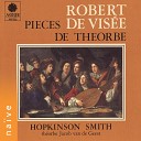 Hopkinson Smith - Suite in D Minor III Courante