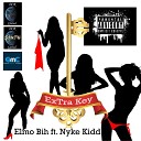 Elmo Bih feat Nyke Kidd - ExTra Key Clean