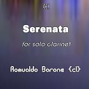Romualdo Barone - Serenade de Don Juan