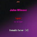 Romualdo Barone feat John Winsor - Caprice for Solo Clarinet