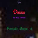 Romualdo Barone - Spanish Dances Fandango Zarabanda