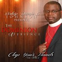 Bishop Darrin C Johnson feat The Dominion Cathedral… - Clap Your Hands