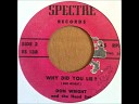Don Wright The Head Set - Why Did You Lie