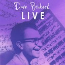 Dave Brubeck Trio - Back Bay Blues