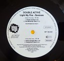 Double Active - A1 Light My Fire Active Single Mix