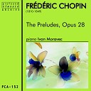 Ivan Moravec - Prelude No 16 in B Flat Minor Op 28
