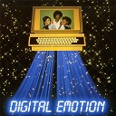 Disco DIGITAL EMOTION - Get Up Action