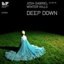 Josh Gabriel Pres Winter Kills - Deep Down Below Alex M O R P H Remix