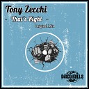 Tony Zecchi - That s Right Original Mix