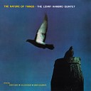The Lenny Hambro Quintet featuring Eddie Costa Sal Salvador Barry… - My Future Just Passed