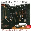 Prague Spirit Quartet - Sunset Suite IV Medium Fox