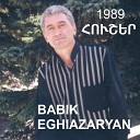 Babik Eghiazaryan - Anush Mayrik