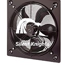 Silent Knights - Big Jet Fan No Fade for Looping