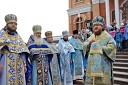 епископ Феодосий… - Слово на праздник Покрова Пресвятой Богородицы 14 октября 2015…
