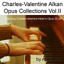 Alicja Kot - Twelve Etudes in the Minor Keys Op 39 No 11 Ouverture in B…