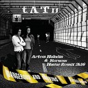 t A T u - Dangerous And Moving Artem Holodin Nersess House Remix…