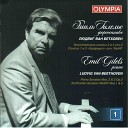 Emil Gilels - Piano Sonata No 3 in C Major Op 2 No 3 I Allegro con…