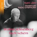Frankfurt Radio Symphony Paavo J rvi - Langsamer Satz f r Streichquartett in E Flat Major Trans for String Orchestra in 1995 by Gerard…