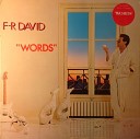 1 F R David - Words feat Winda