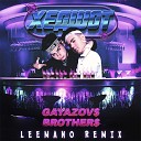 GAYAZOV BROTHER - ХЕДШОТ Leemano Remix