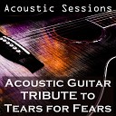 Acoustic Sessions - Everybody Wants To Rule The World