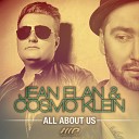 Jean Elan Cosmo Klein - All About Us Federico Scavo Remix