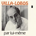 Heitor Villa Lobos - Dan a Lembran a Do Sert o