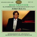 Josef Bulva - Piano Sonata No 13 in E Flat Major Op 27 No 1 Quasi una fantasia II Allegro molto…