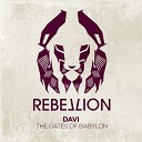 DAVI - The Gates Of Babylon Original