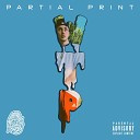 Partial Print - W T P