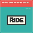 Kaion Medii featuring Micah Martin - The One BEAUZ Remix