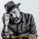 Martin Harley - Roll With The Punches