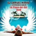 078 DJ Samuel Kimko feat El 3Mendo Lady K - La Playa Del Sol Extended Mix
