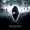 Gallous D Anuchin - Feeling Love Feeper Remix