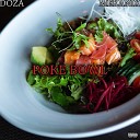 Doza Mekanix - Poke Bowl