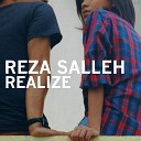 Reza Salleh - Ocean Spanning Sorrow